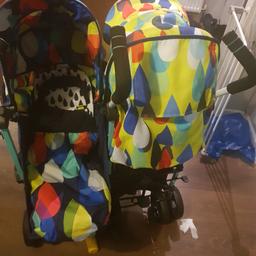 re-listed due to time waster, can deliver within st helens, scratches to frame as expected just need it out the way as its taking up space, lovely pram, great to push