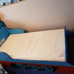 good condition mates only selling as her son has new bed can have with or without mattress
collection b31 grovely lane