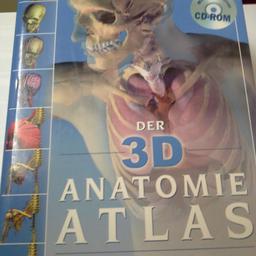 Verkaufe 3D Anatomie Atlas inkusive CD
Buch in Top Zustand
Privatverkauf, keine Gewährleistung