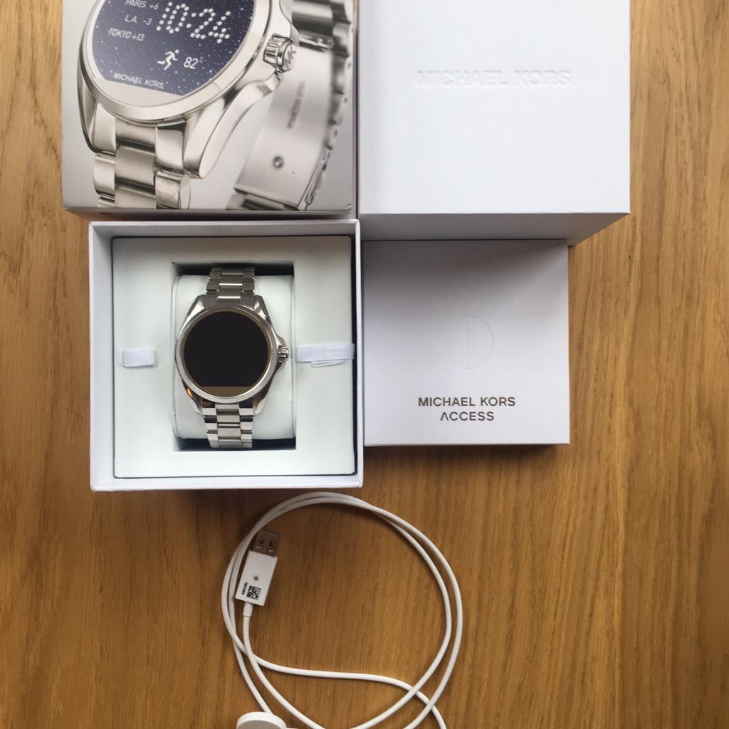 Michael kors dw2c online smartwatch