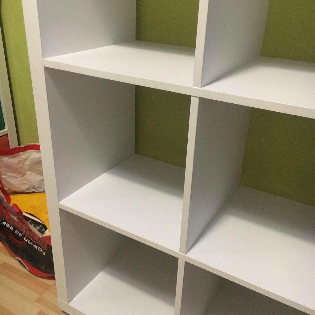 Regal ähnlich wie IKEA Kallax 3x3 in 4973 Sankt Martin im Innkreis für 35,00 € zum Verkauf