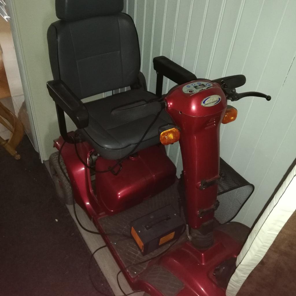 CTM mobility scooter in Wigan für £ 350,00 zum Verkauf Shpock AT