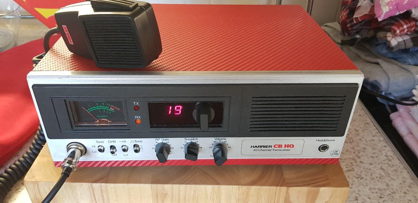 cb radio homebase in NP24 Abertysswg for £40.00 for sale Shpock