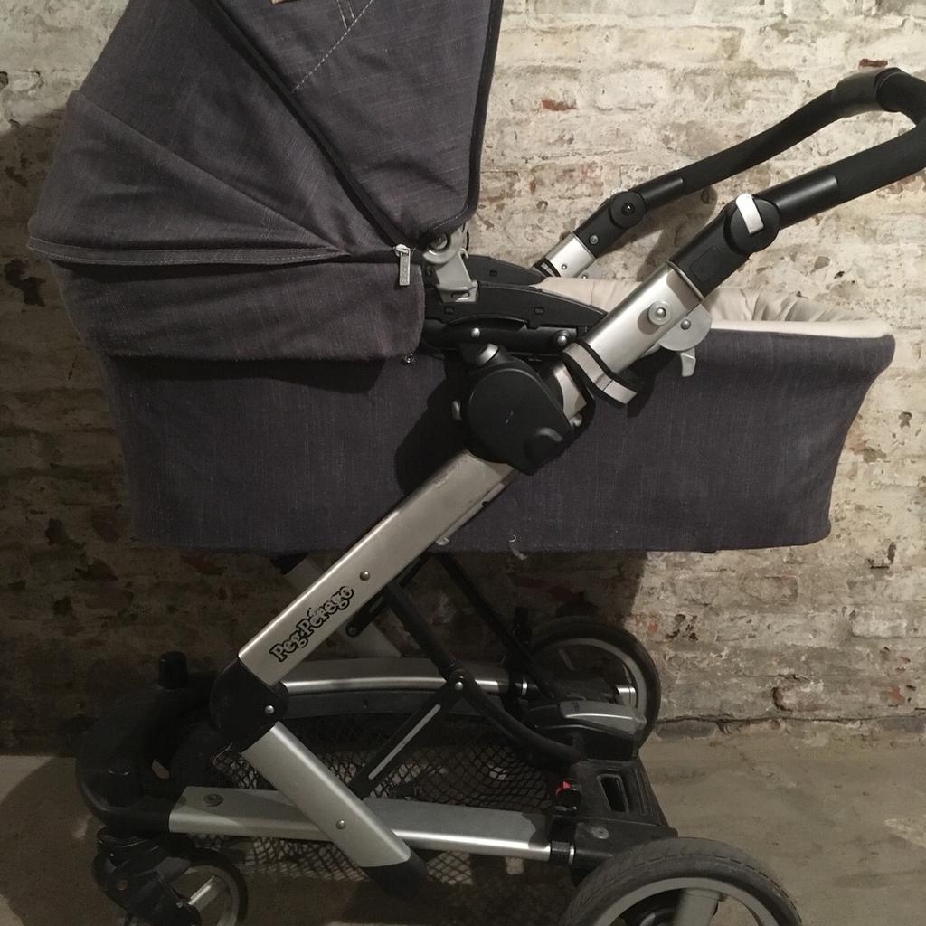 Peg perego skate kinderwagen sale