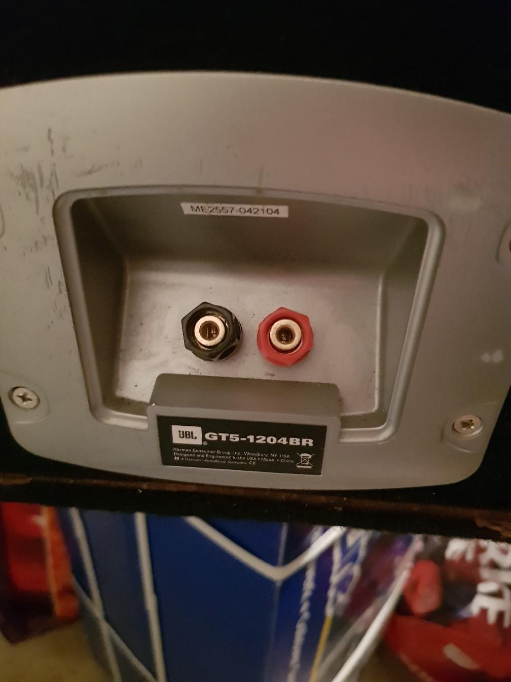 Bassbox JBL GT SERIES SLIPSTREAM in 08066 Zwickau für € 50,00 zum