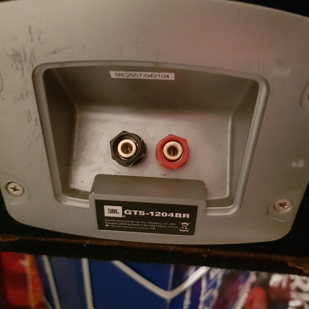 Bassbox JBL GT SERIES SLIPSTREAM in 08066 Zwickau für € 50,00 zum