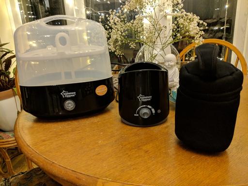 Buy & Sell Adel Leeds - Photos for tommee tippee bottle warmer and steriliser