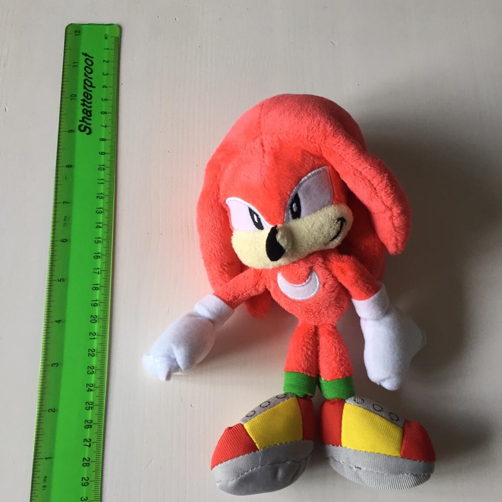 Sonic Boom Plush in SK5 Stockport for £6.00 for sale | Shpock