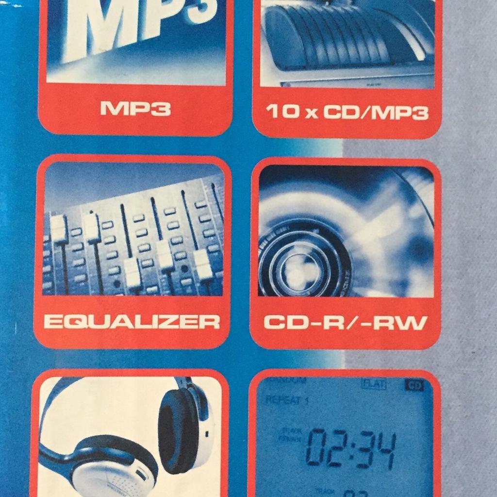 10 cd Welltech micro system in LL16 Denbigh für 15,00 £ zum Verkauf ...