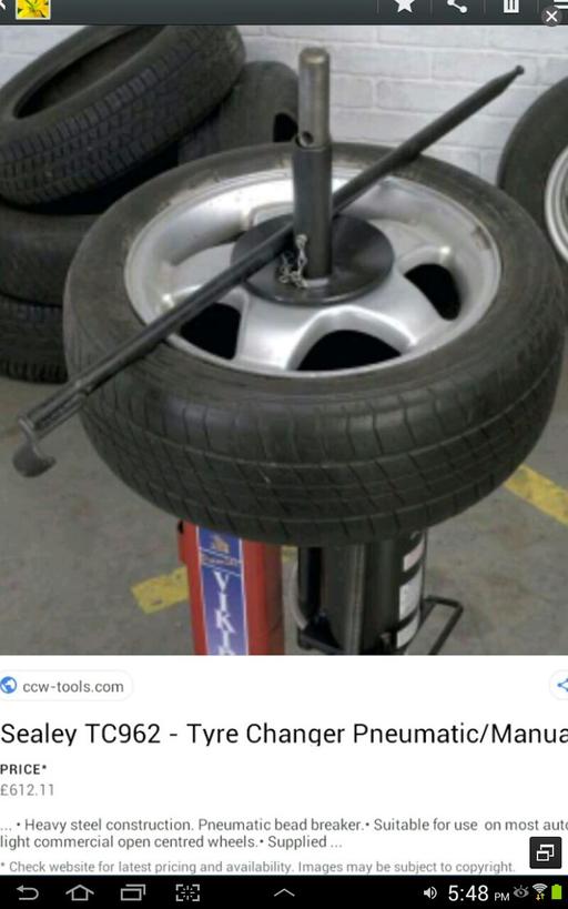 Vehicles County Durham Darlington - Photos for Wanted !!!! Tyre bar !!!! ! Wanted