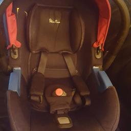 silver cross carseat has not been involved in any accidents, only reason for selling is iv had to buy a double pram and i had a car seat come with it so this is no longer being used
offers