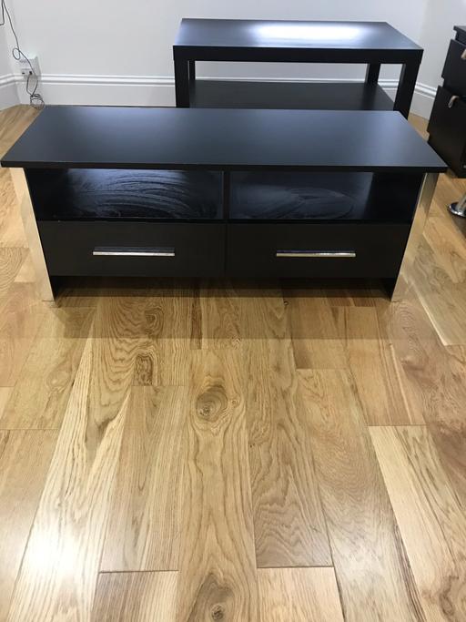 Buy & Sell Ferniegair South Lanarkshire - Photos for Smart Black TV Stand