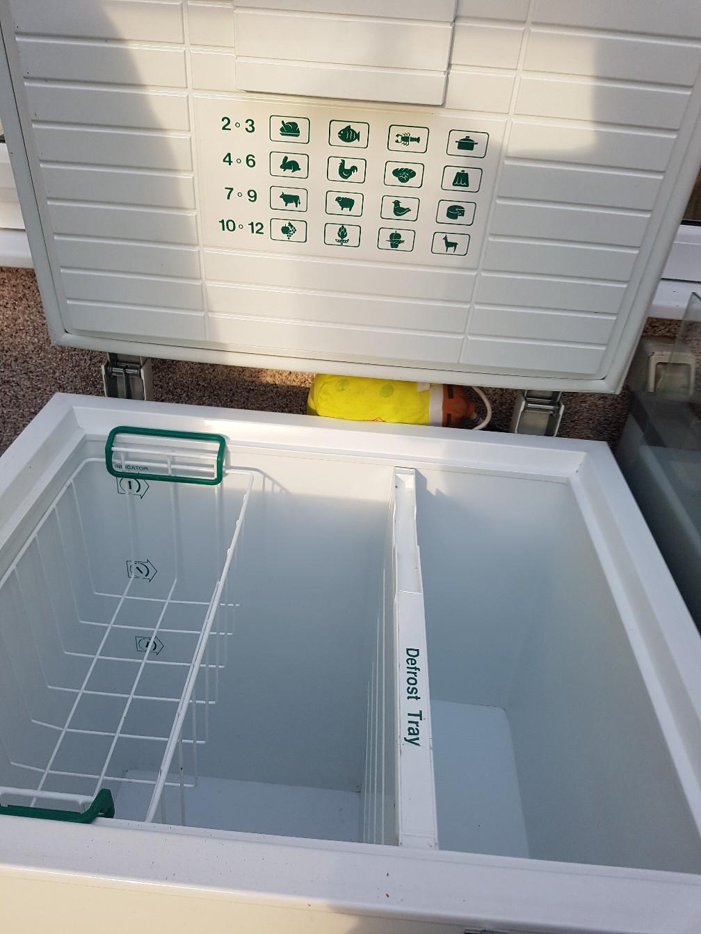 Scandinova Chest Freezer in Wrexham for £45.00 for sale Shpock