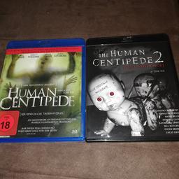 Blu-Ray
The Human Centipede 1 + 2
Versand möglich...
Versandkosten trägt der Käufer