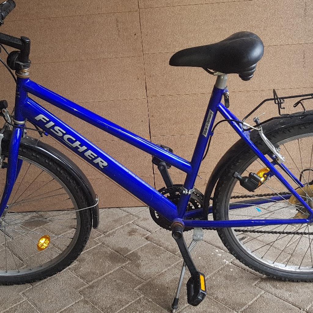 FISCHER Fahrrad 26 Zoll in 67292 Kirchheimbolanden fr  35,00 zum Verkauf  | Shpock AT