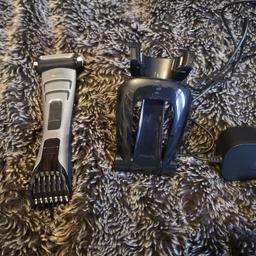 🔹 GOOD CONDITION
❌ NO REFUNDS/EXCHANGES

🔴 Shipping charges is included to the price. Shipping can be discussed once the purchase is agreed.
✔️Trimmer
✔️ Charger
⚠️ Doesn't include the box

(Shipment by: Royal Mail 2nd Class )

‼️Message me if interested ‼️