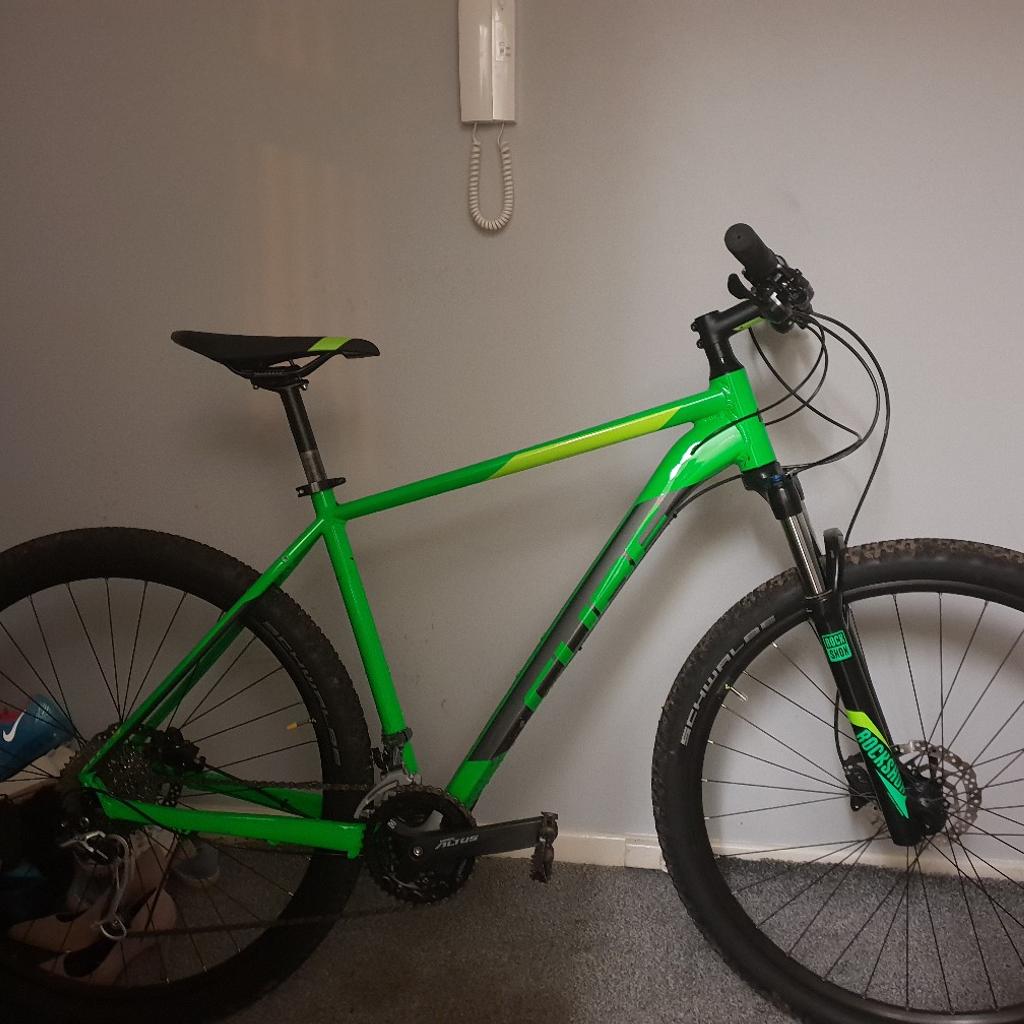 Cube CPS PRO Mountain bike in CH49 Wirral für 380,00 £ zum Verkauf ...