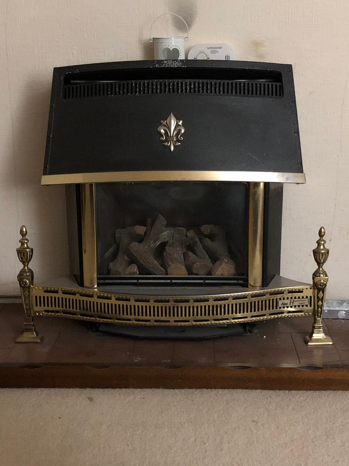 Valor home flame gas fire in WV14 Dudley for free for sale Shpock
