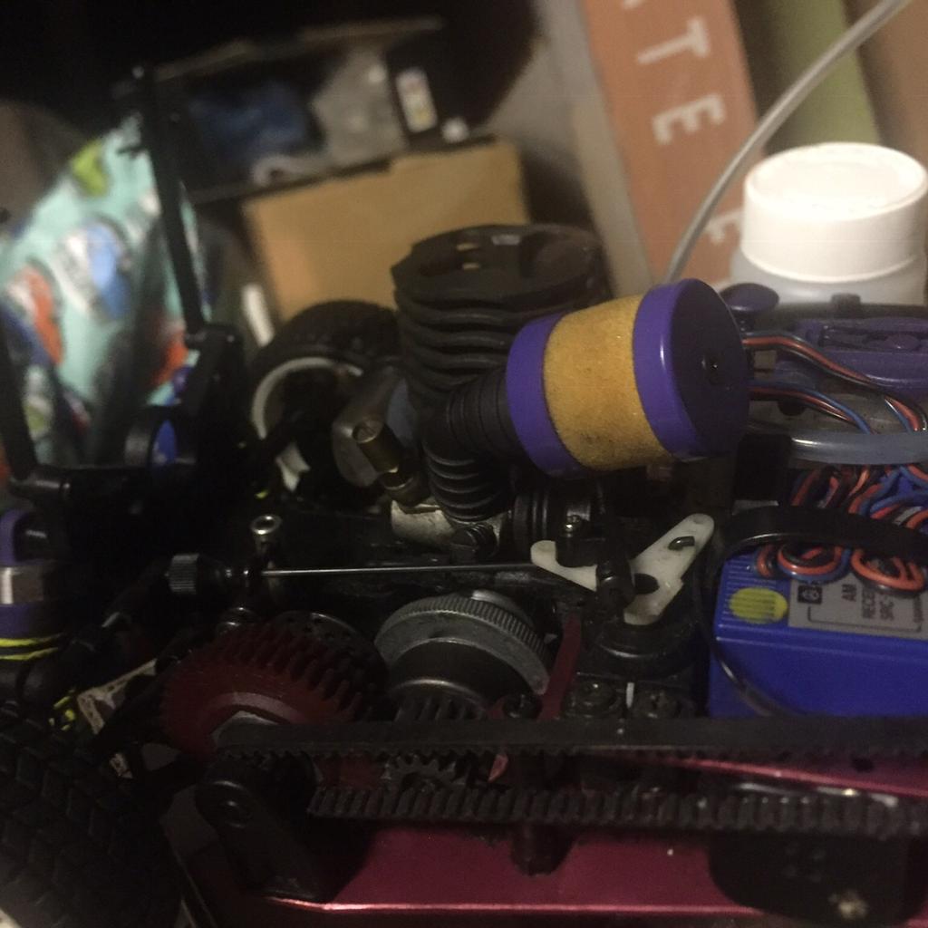 Nitro remote control car in NN3 Daventry für 50,00 £ zum Verkauf ...