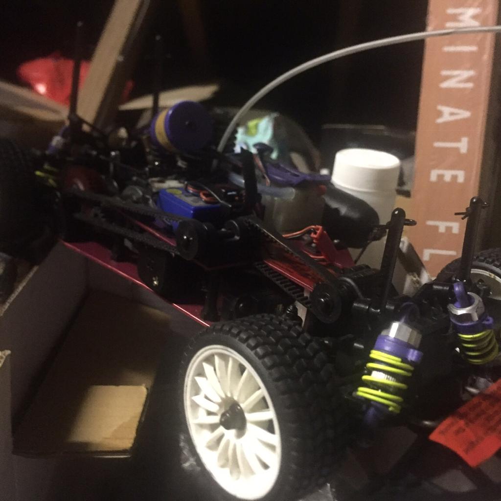 Nitro remote control car in NN3 Daventry für 50,00 £ zum Verkauf ...