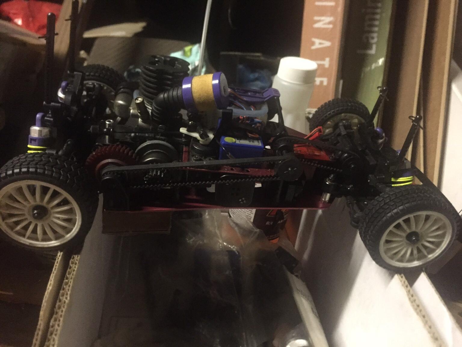 Nitro remote control car in NN3 Daventry für 50,00 £ zum Verkauf