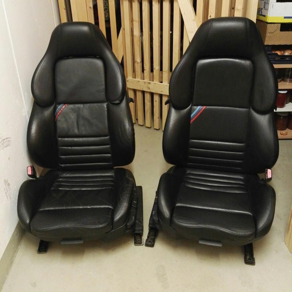 Bmw E36 M3 Sitze