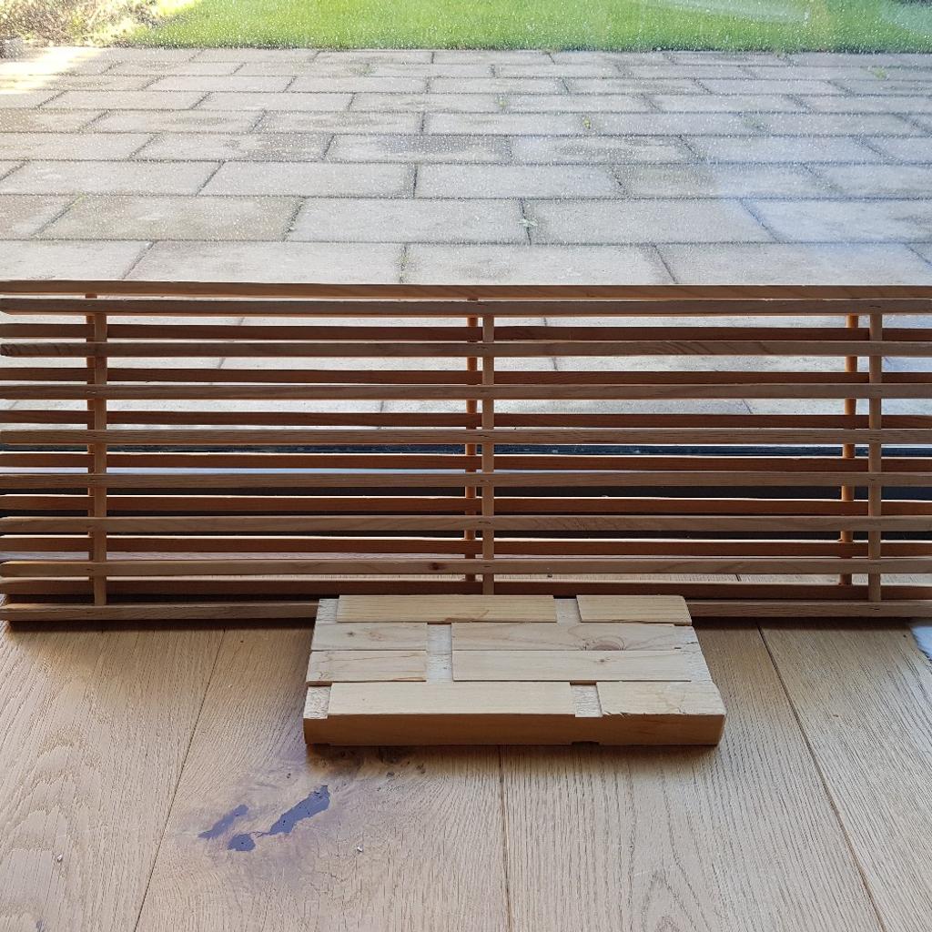 2 Tier Wooden Shoe Rack Ikea Bundis in SE10 London for 7.00 for sale Shpock