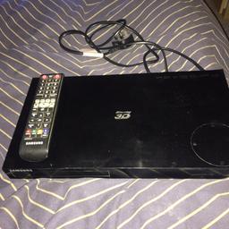 Works fine and in good condition..has Netflix, bbc iplayer etc. Need HDMI lead and Ethernet cable to connect to internet