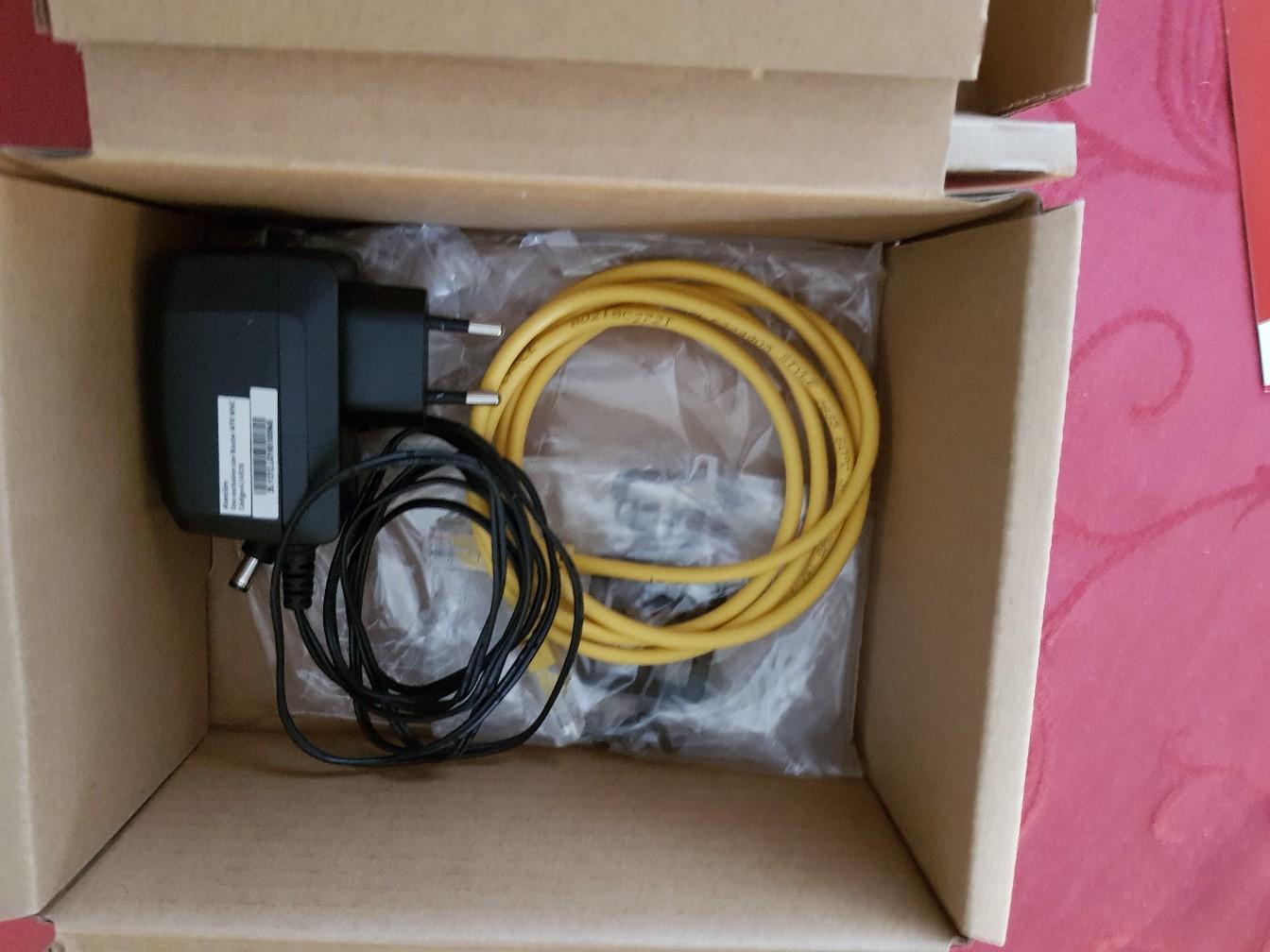 Internet router von ortel in 61440 oberursel f r 60 00 zum verkauf