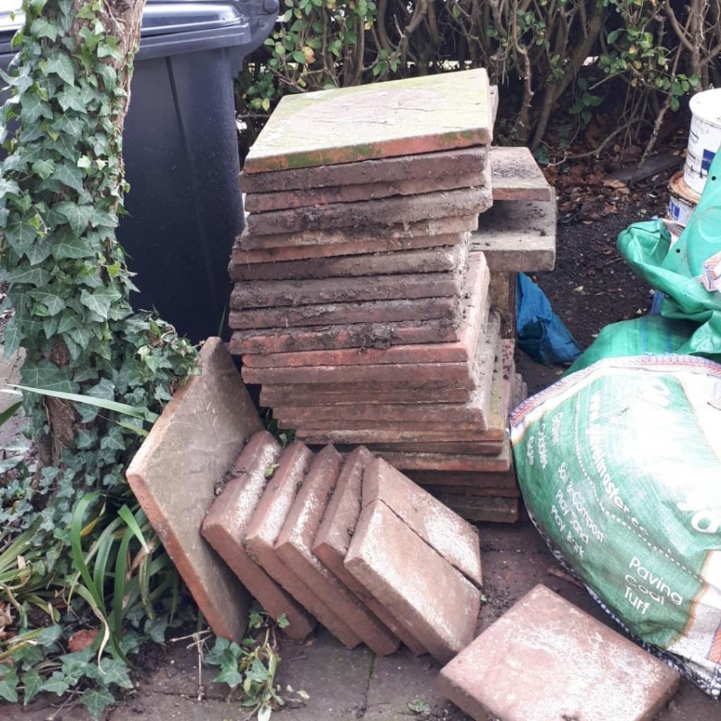 free paving slabs in CT9 for free for sale Shpock