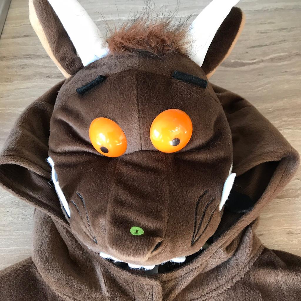 gruffalo-dress-up-costume-in-b60-bromsgrove-for-13-00-for-sale-shpock