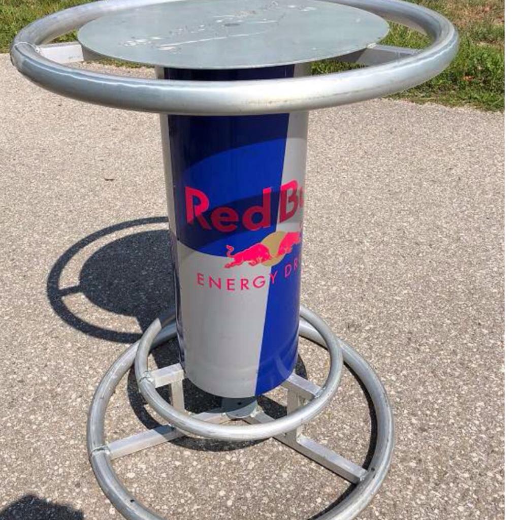 Red Bull Stehtisch in 6143 Matrei am Brenner for €199.00 for sale Shpock