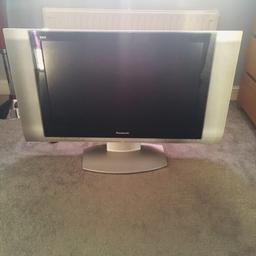 Panasonic 32 inch tv
Collection only