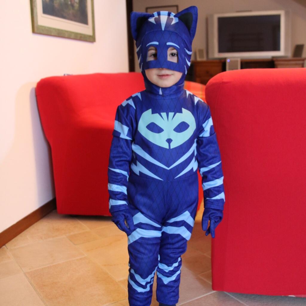 Costume carnevale Gattoboy in 41053 Maranello für € 20,00 zum Verkauf