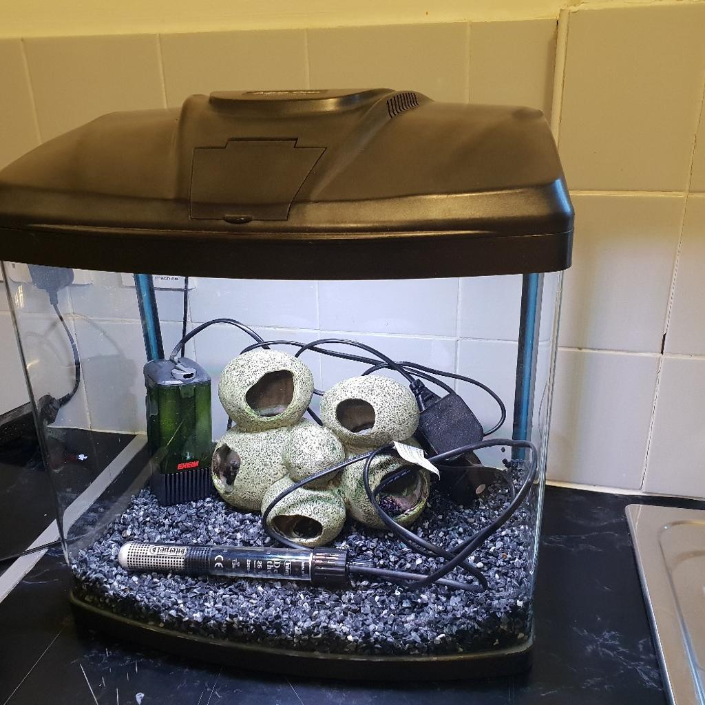 aquazone 28L complete set up in Chesterfield for £40.00 for sale Shpock