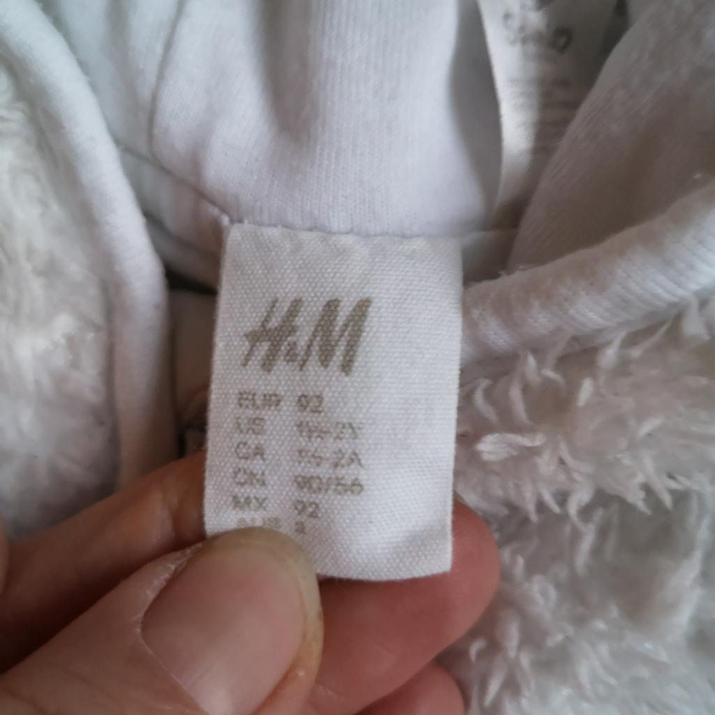 H&M Hello Kitty Jacke Gr 92
Sehr guter gebrauchter Zustand
Versand ist möglich
PayPal Freunde vorhanden