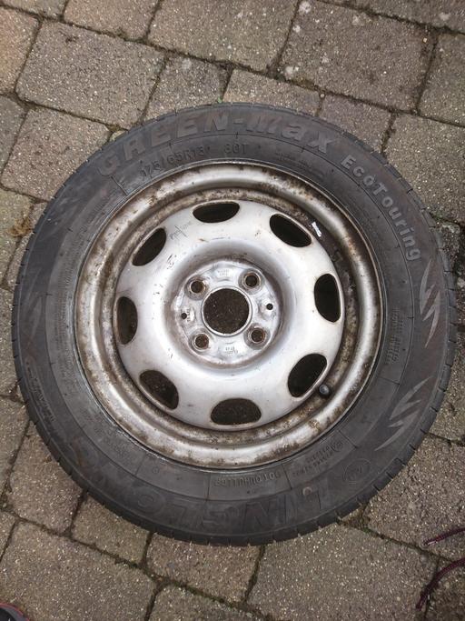 Vehicles East London Chingford - East London - Photos for Wheel & Tyre - 175/65 R13 80T 