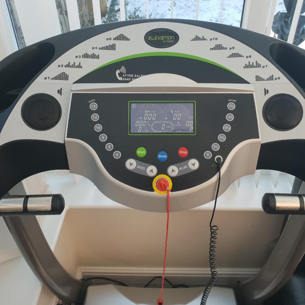 treadmill - motorised incline in NE62 Post für 150,00 £ zum Verkauf ...