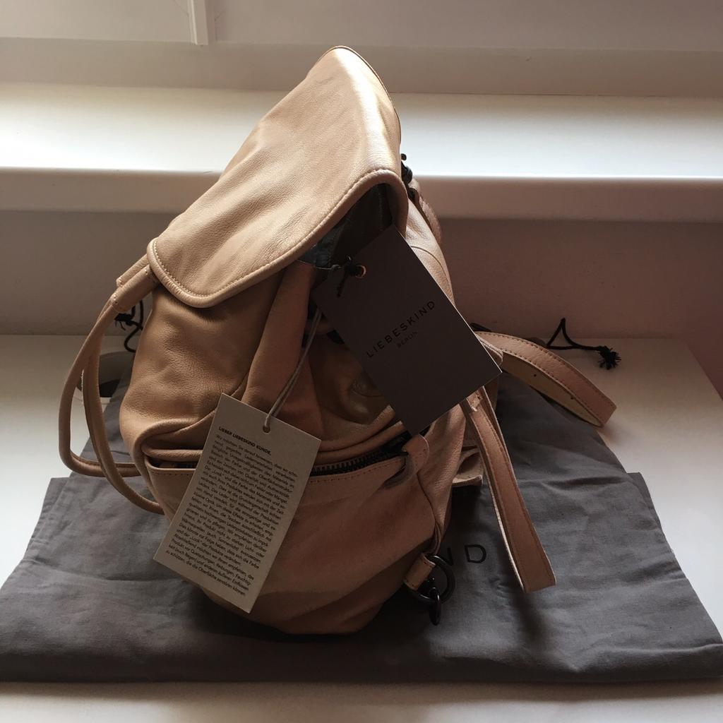 Liebeskind ida outlet rucksack