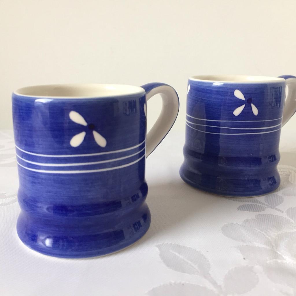 WHITTARD TEA CLIPPER ESPRESSO MUGS X 12 in SS13 Basildon for £35.00 for