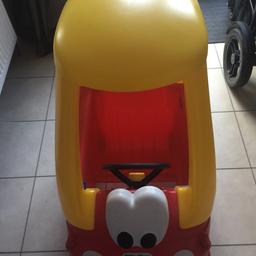Kids coupe, very good condition cost over £50 new, cash on collection