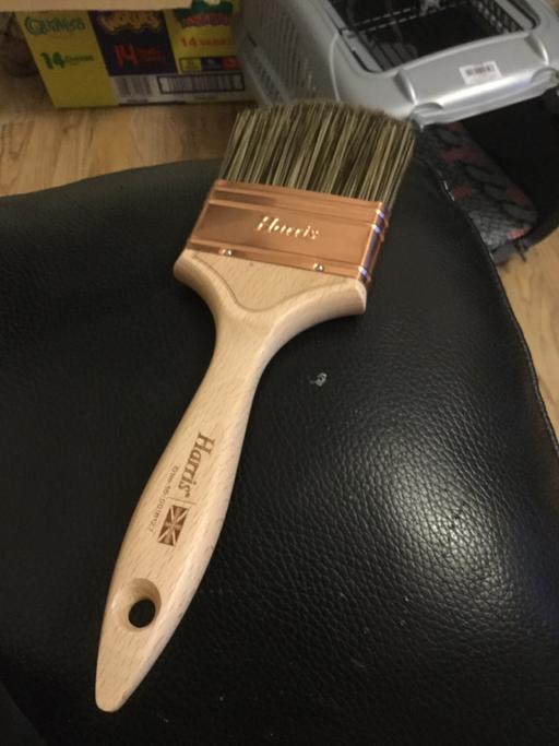 Buy & Sell West London North Kensington - W11 - Photos for Harris W3 paint brush BRAND NEW RRP £18.00