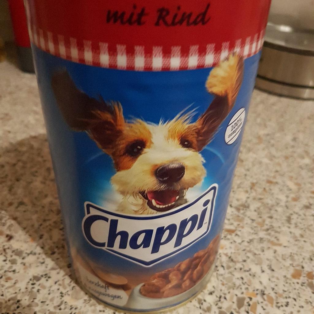 Chappi hundefutter in 2274 Gemeinde Rabensburg fr 30,00  zum Verkauf |  Shpock DE