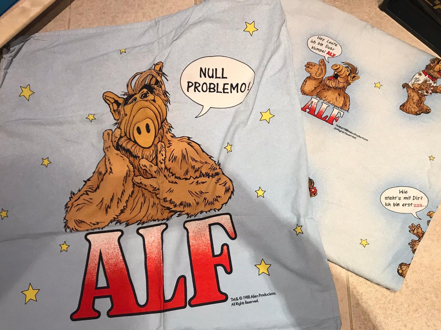 ALF Bettwäsche in 88437 Maselheim für 10,00 € zum Verkauf