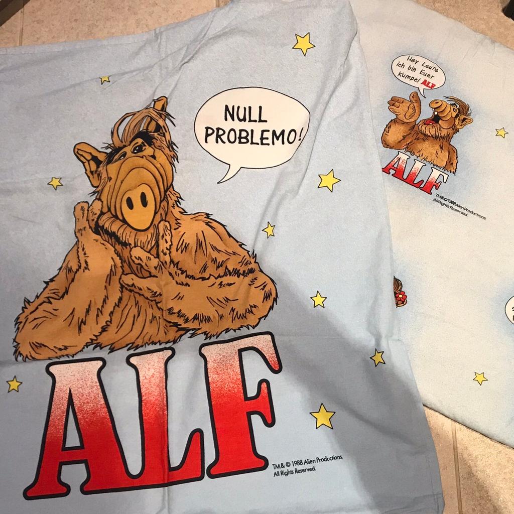 ALF Bettwäsche in 88437 Maselheim für 10,00 € zum Verkauf