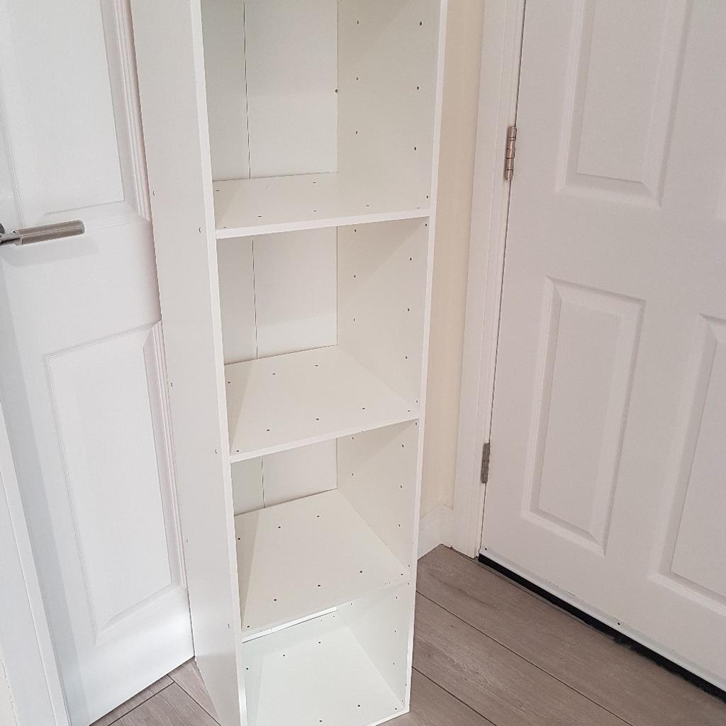 Cube Shelving unit Form Konnect White in HA9 Brent for £15.00 for sale