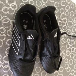 Football shoes UK 13. Worn but in excellent condition