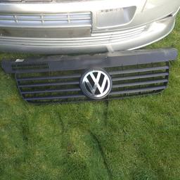 bumper with lower spoiler.
grille.
headlights.
bonnet no damage few places where paints peeling