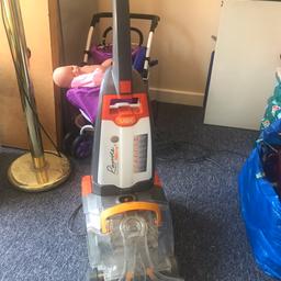 Excellent condition- with bag of attachments 

Collect from Banstead Surrey