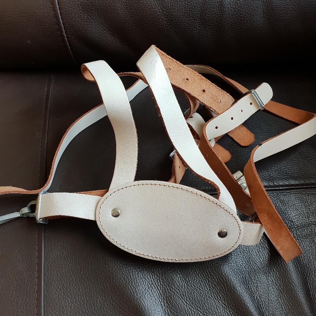 Clippasafe best sale leather reins